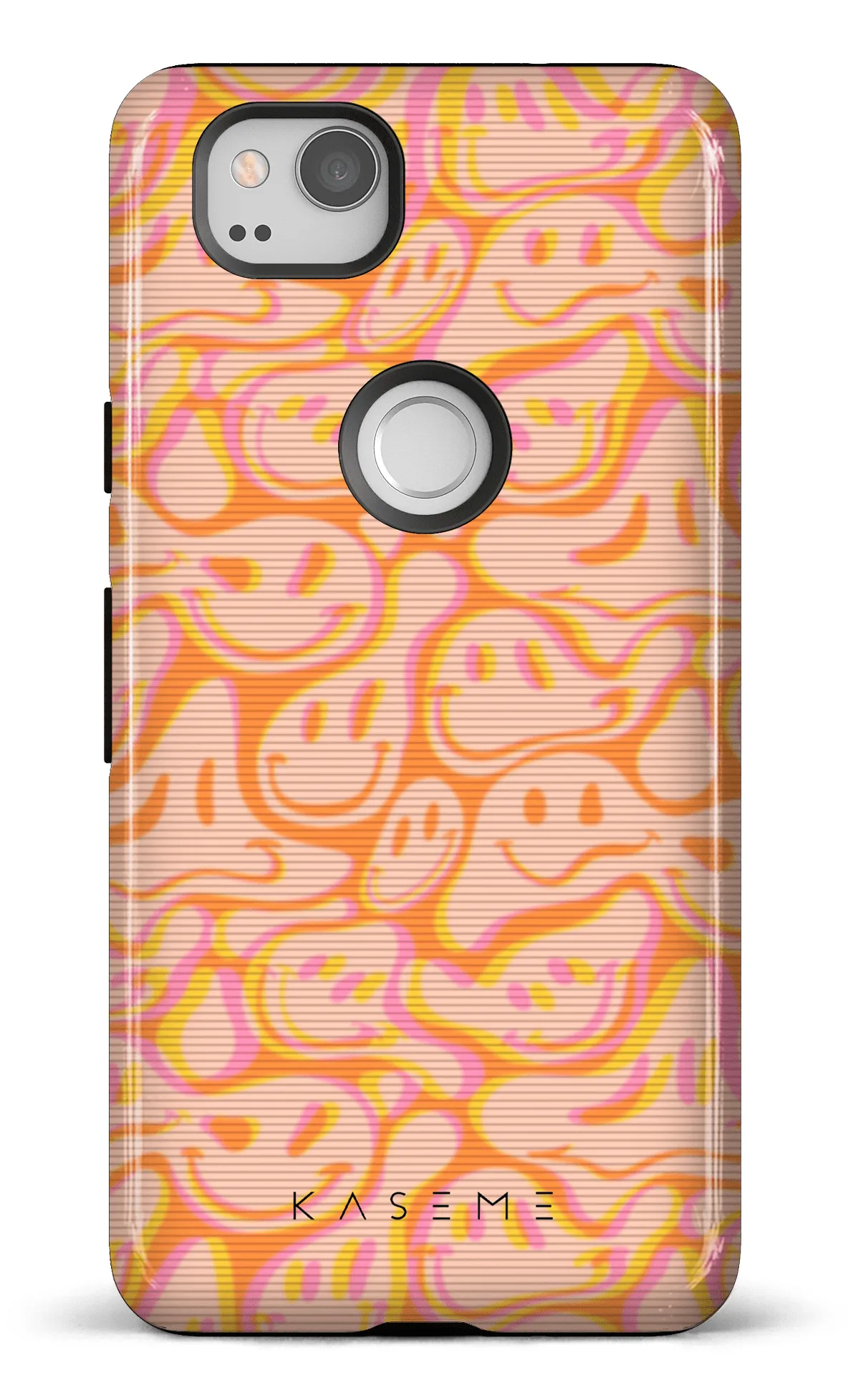 Dystopia orange