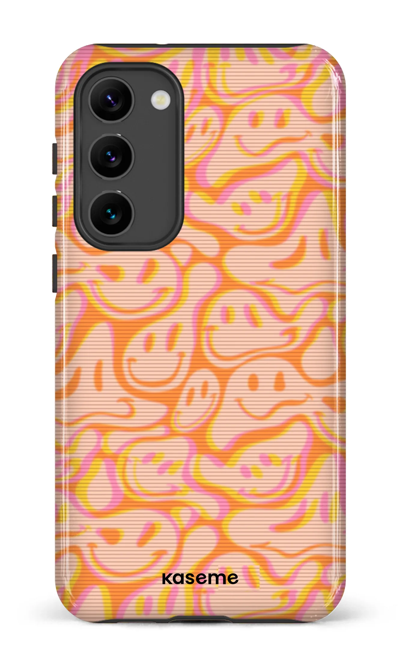 Dystopia orange