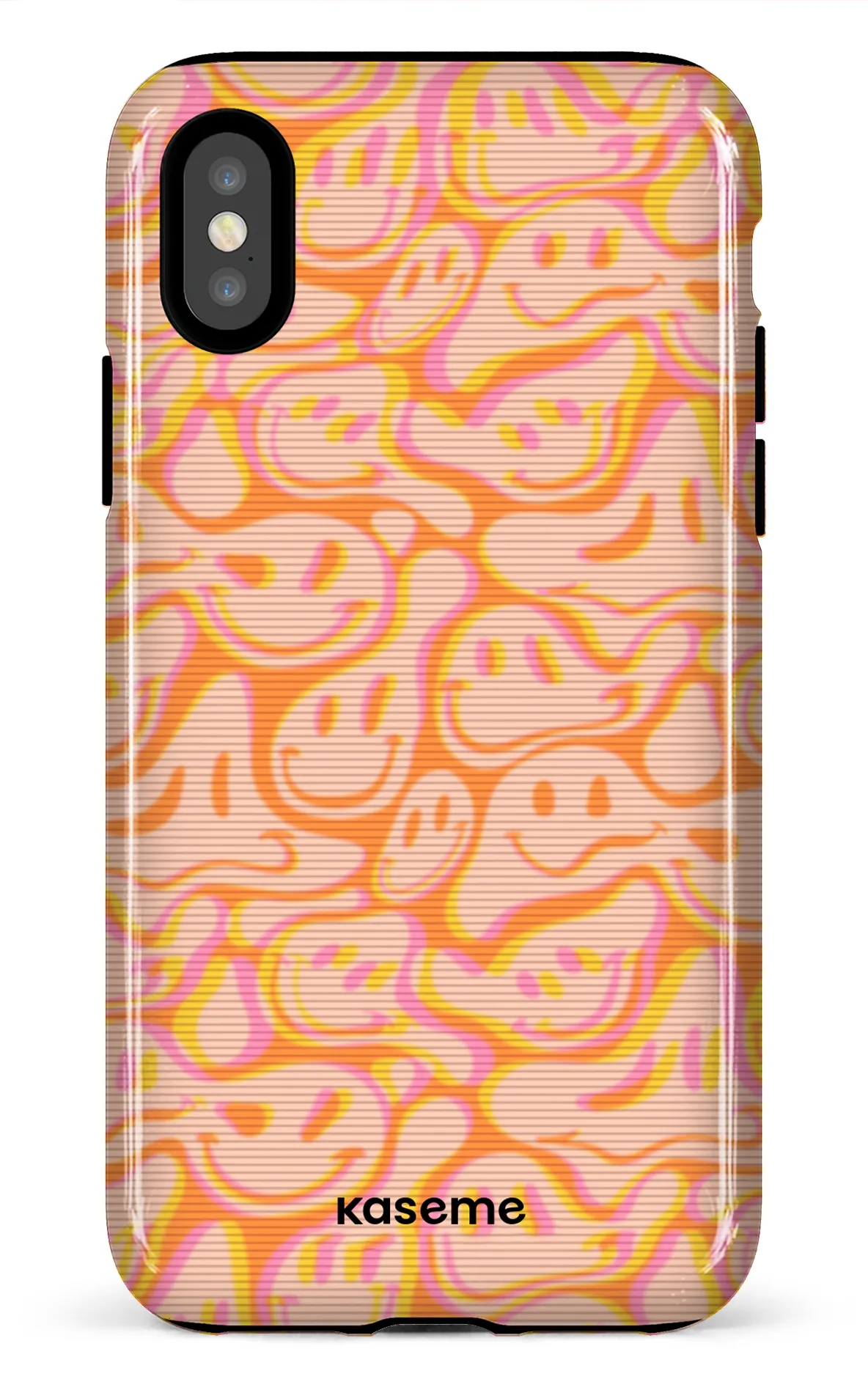 Dystopia orange