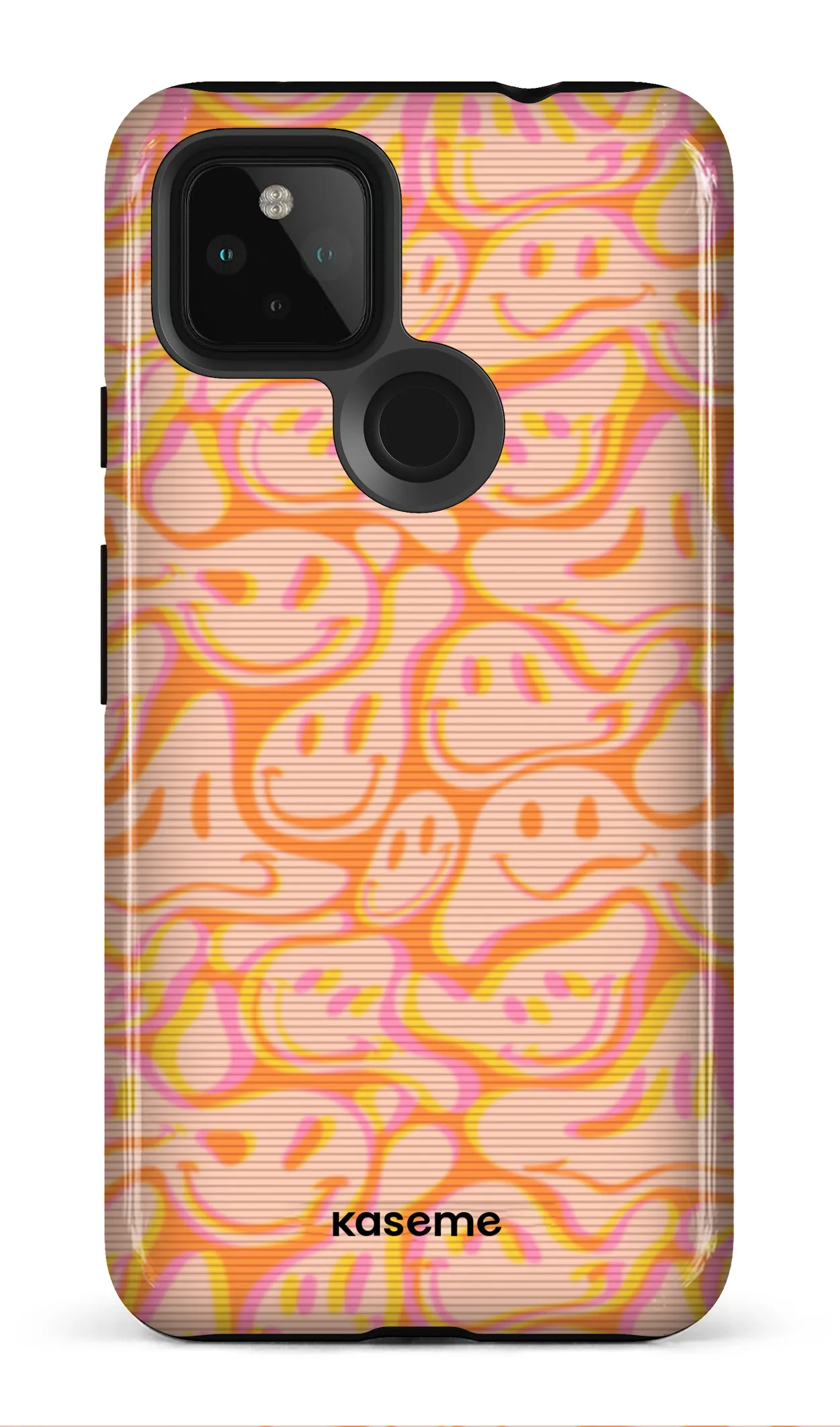 Dystopia orange