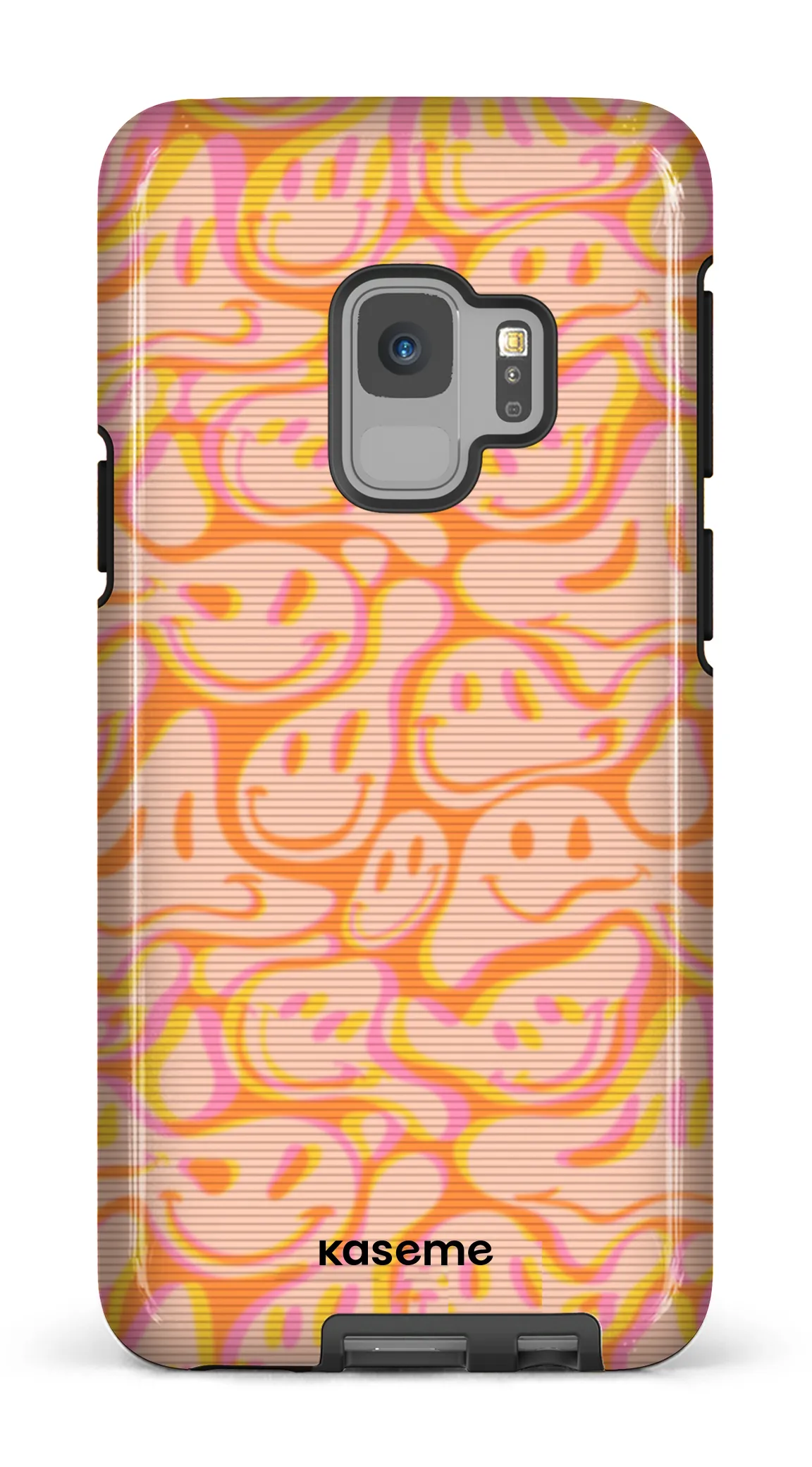 Dystopia orange