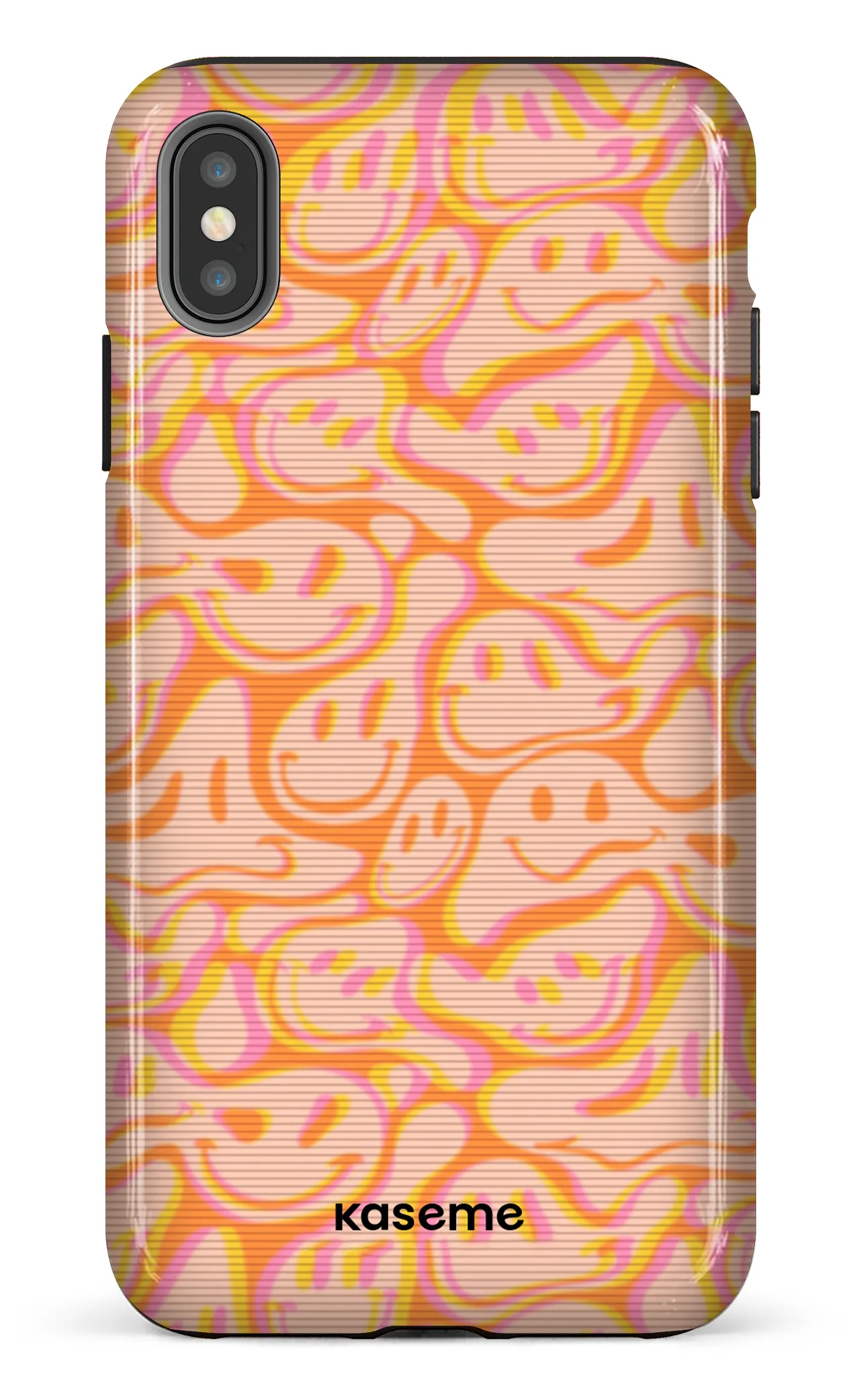 Dystopia orange