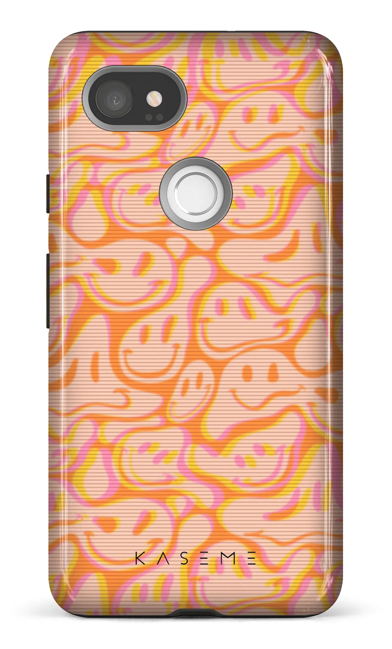 Dystopia orange
