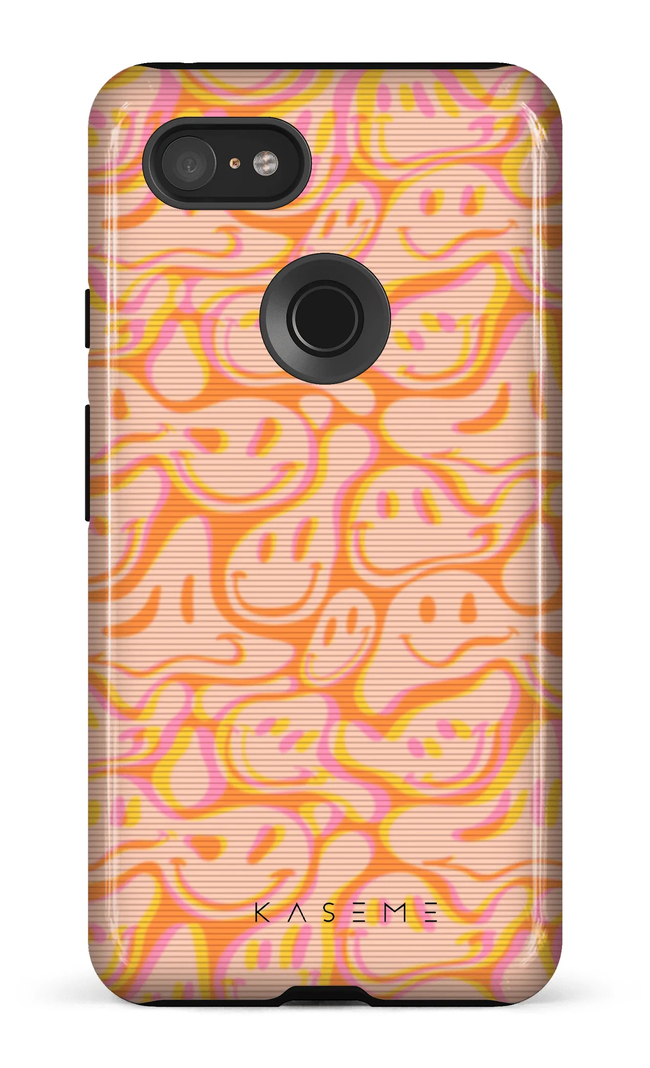 Dystopia orange