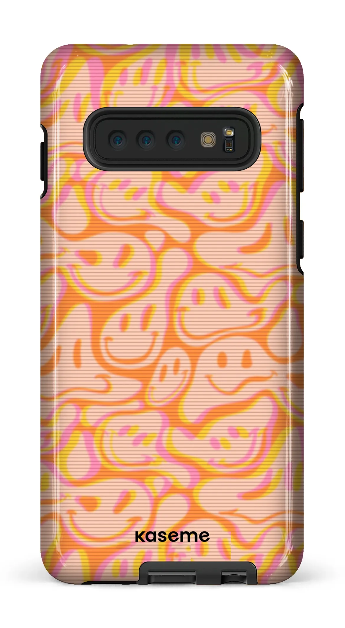 Dystopia orange
