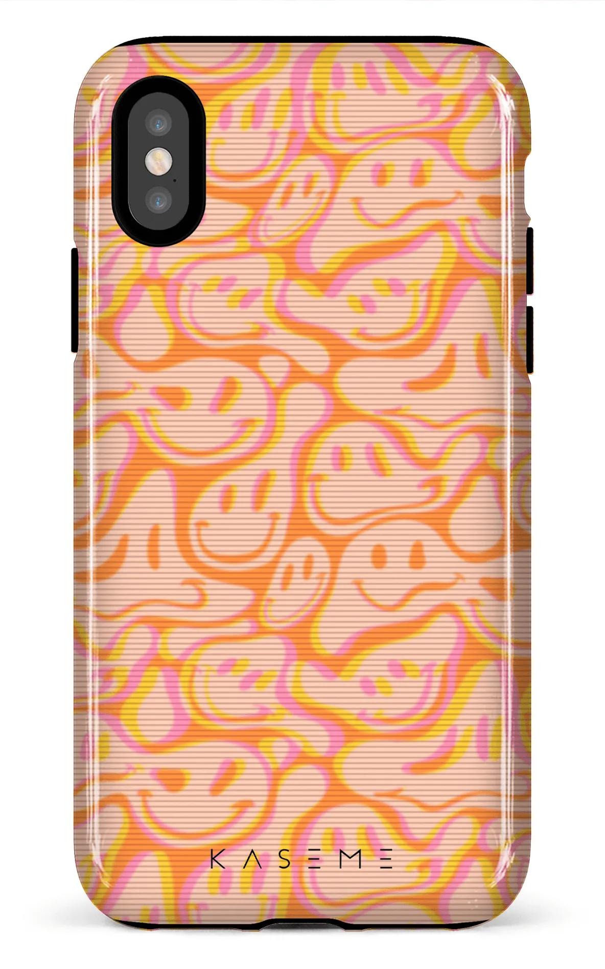 Dystopia orange
