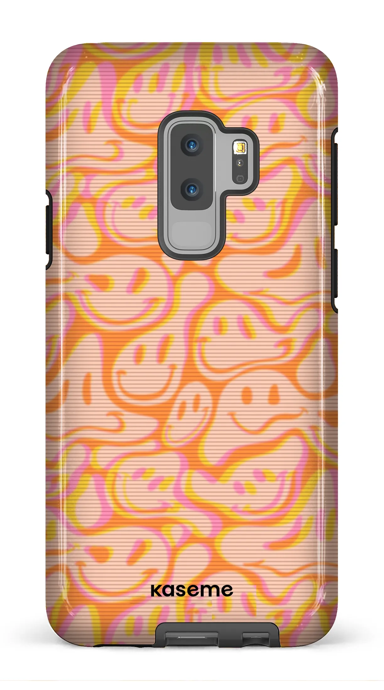 Dystopia orange