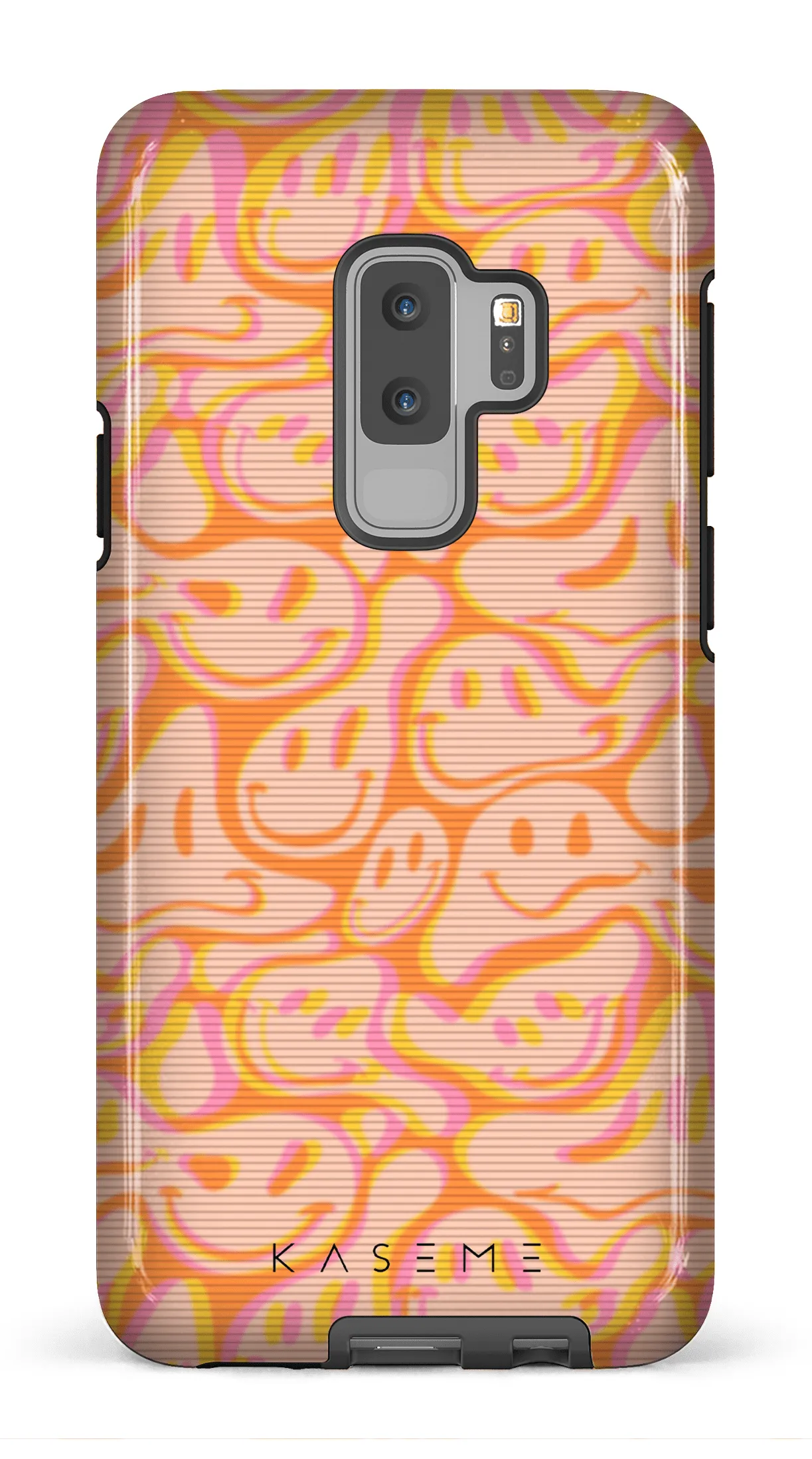 Dystopia orange