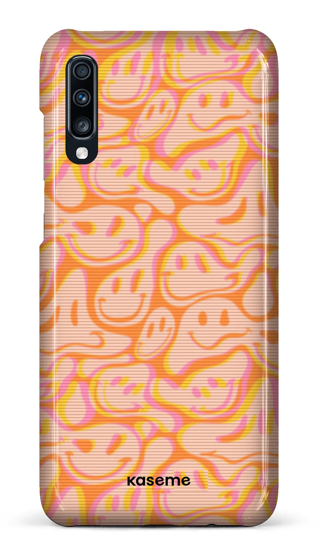 Dystopia orange
