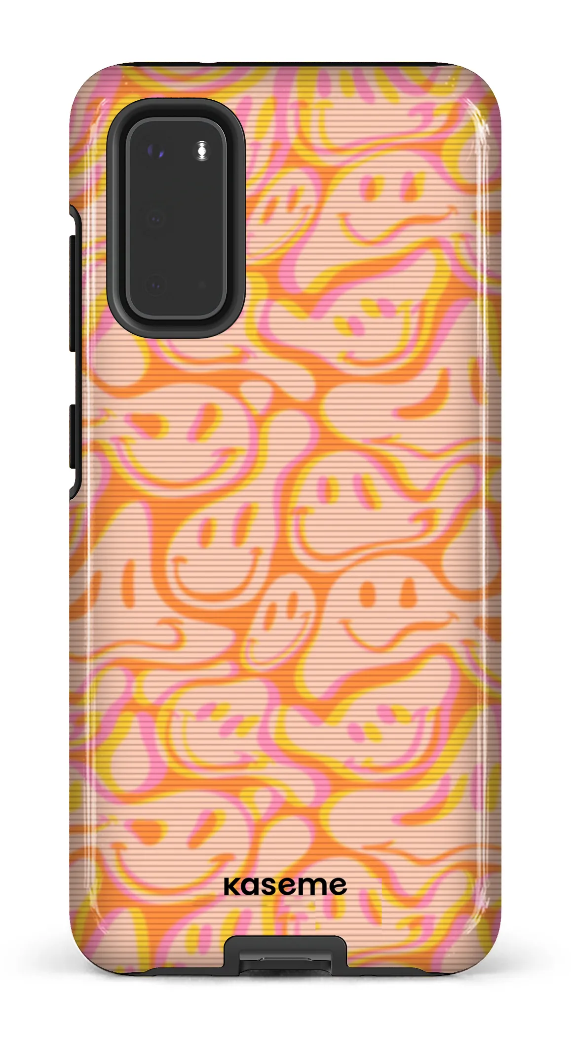 Dystopia orange