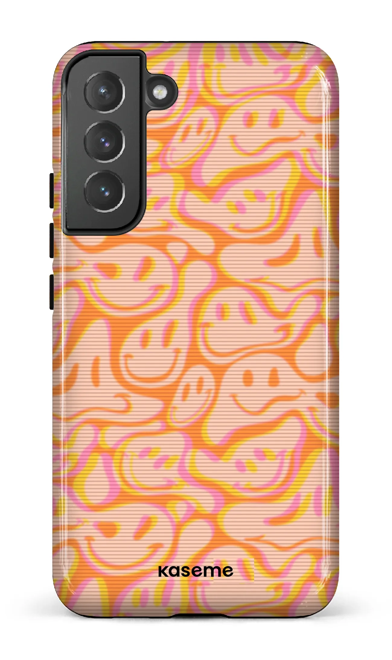 Dystopia orange