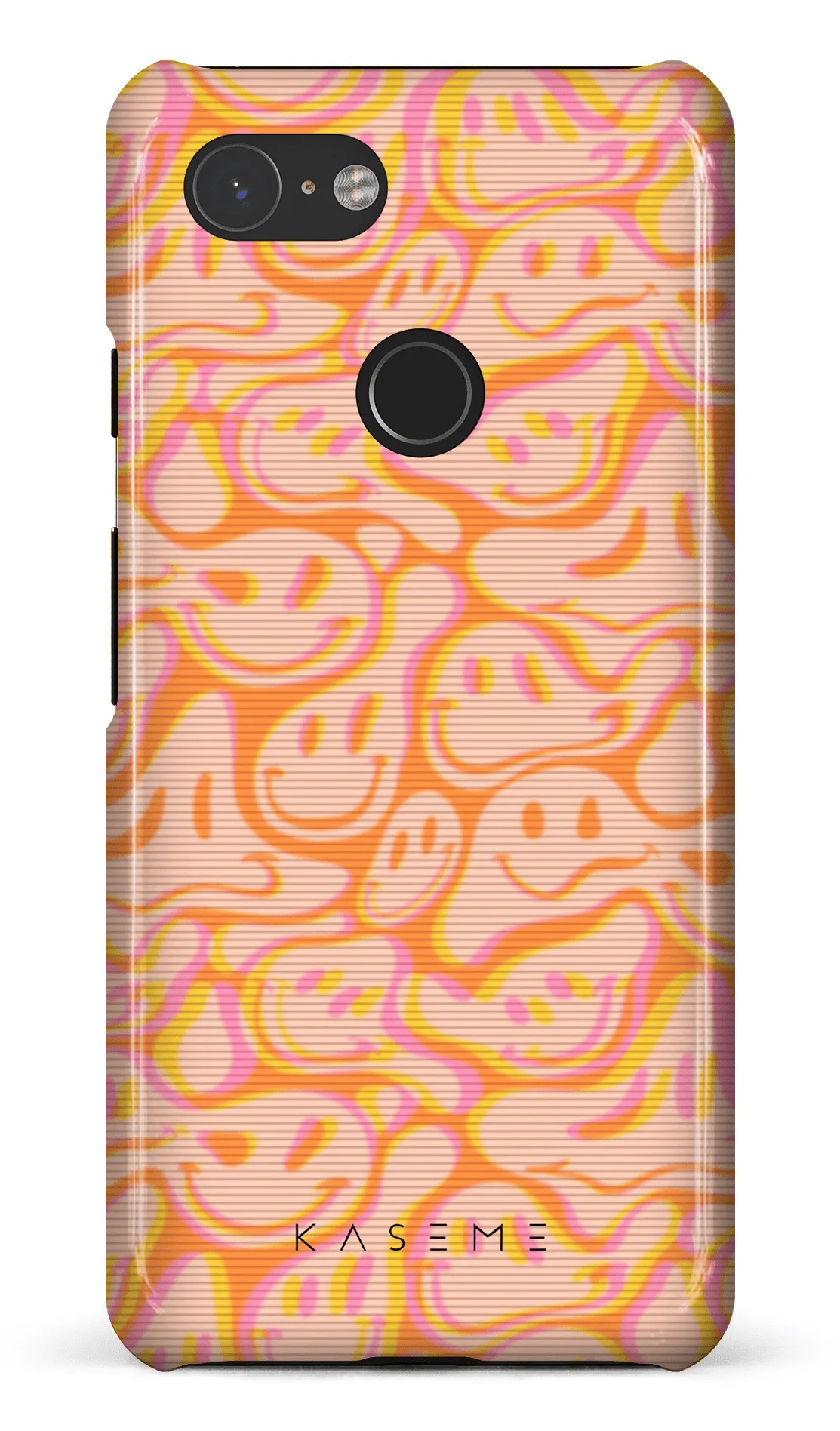 Dystopia orange