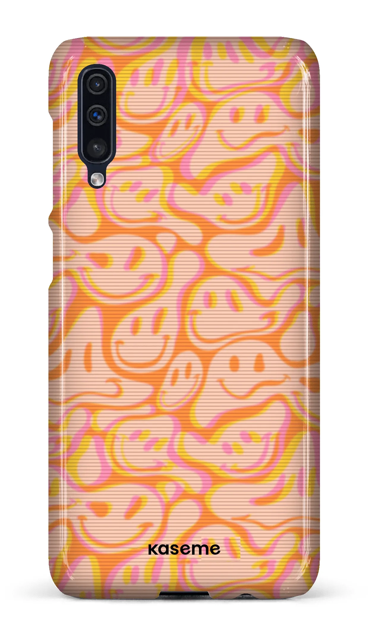 Dystopia orange