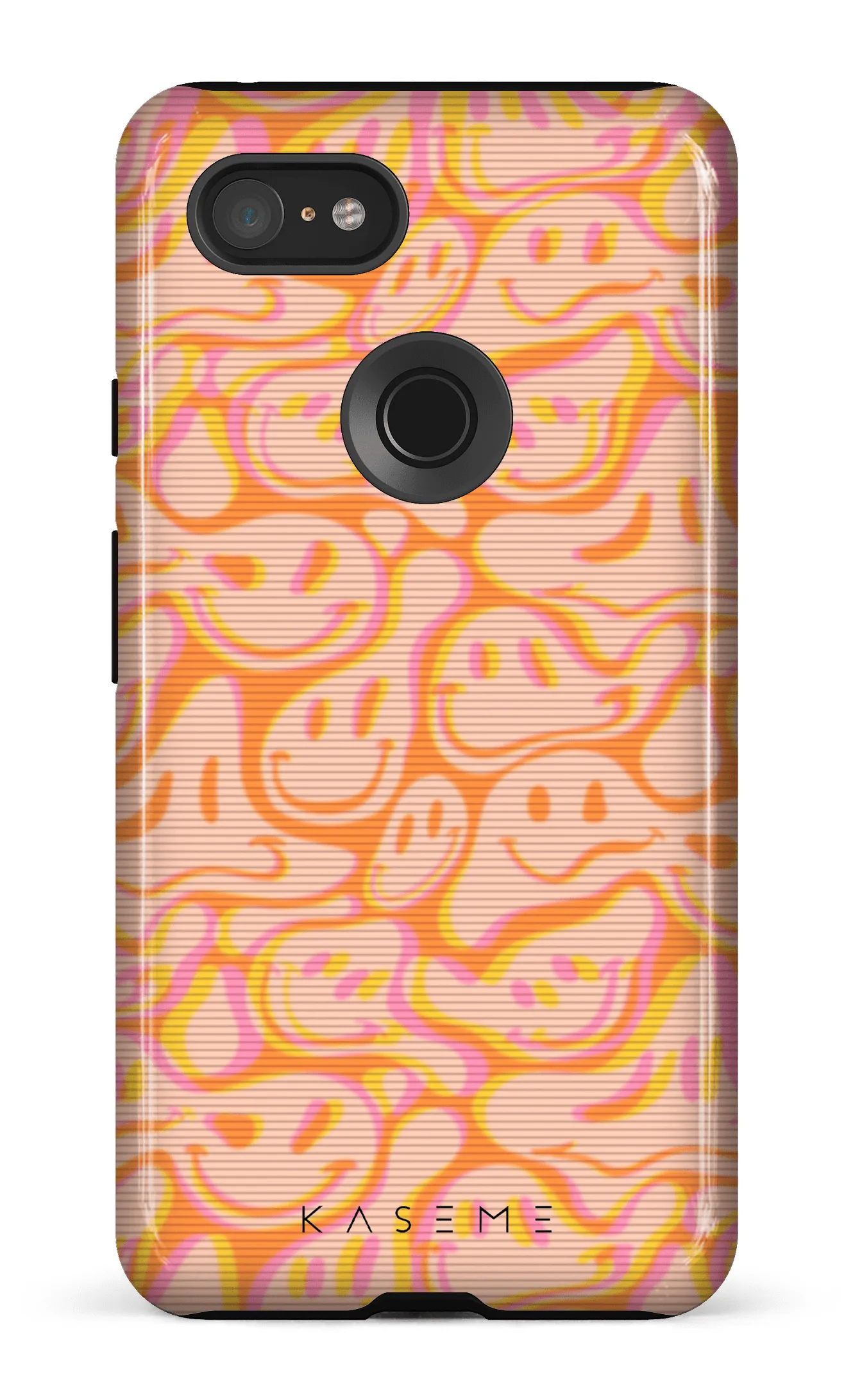 Dystopia orange