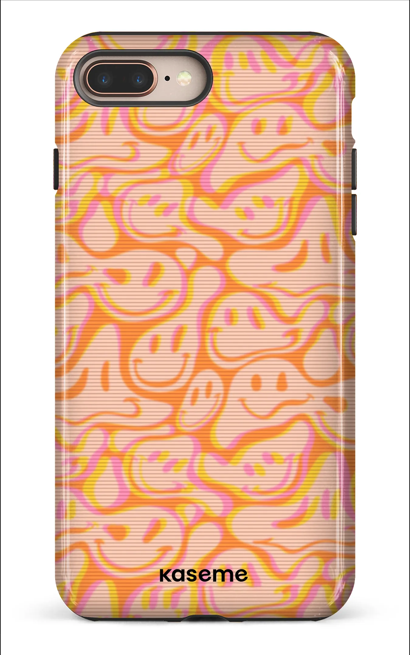Dystopia orange