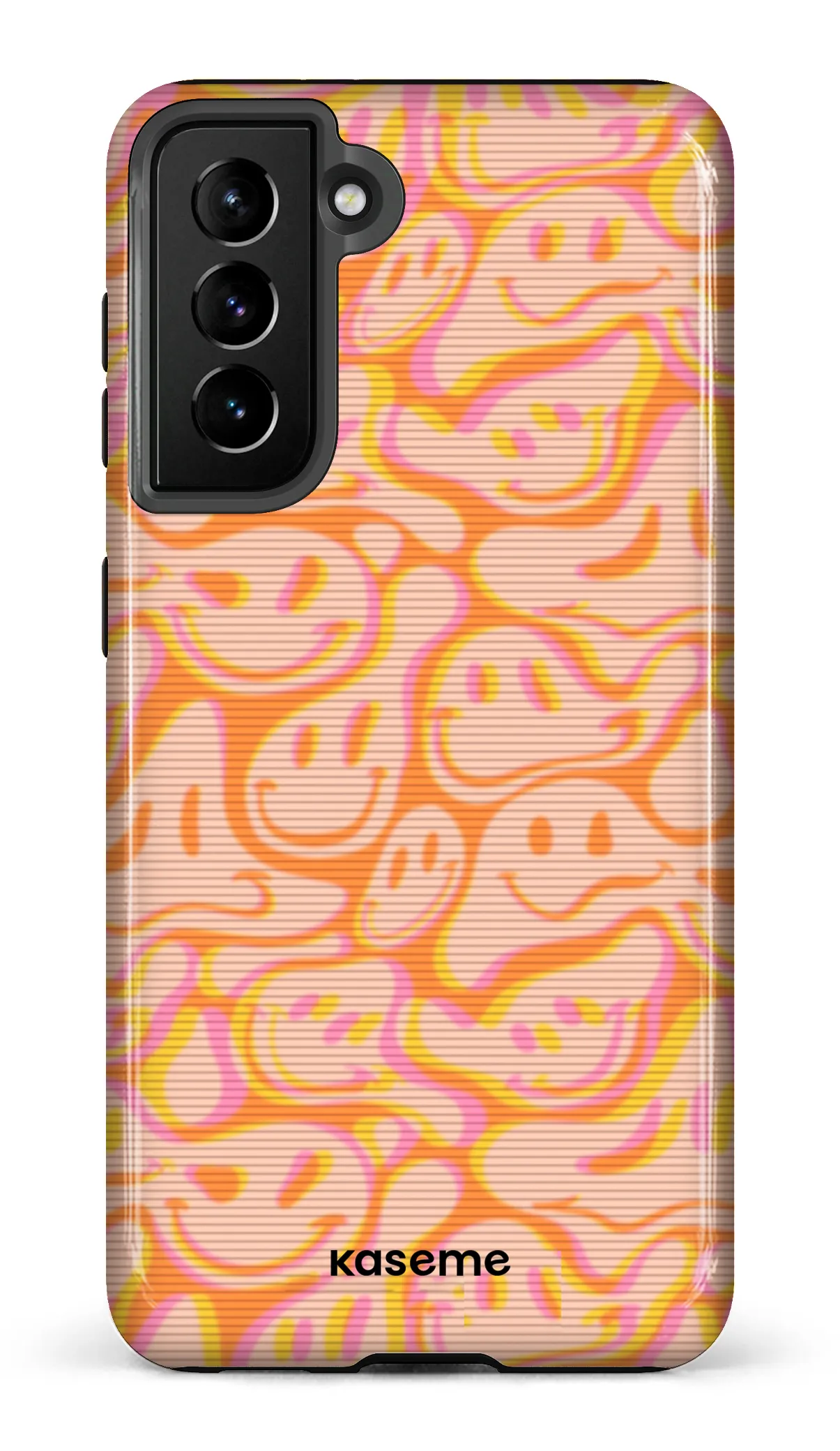 Dystopia orange