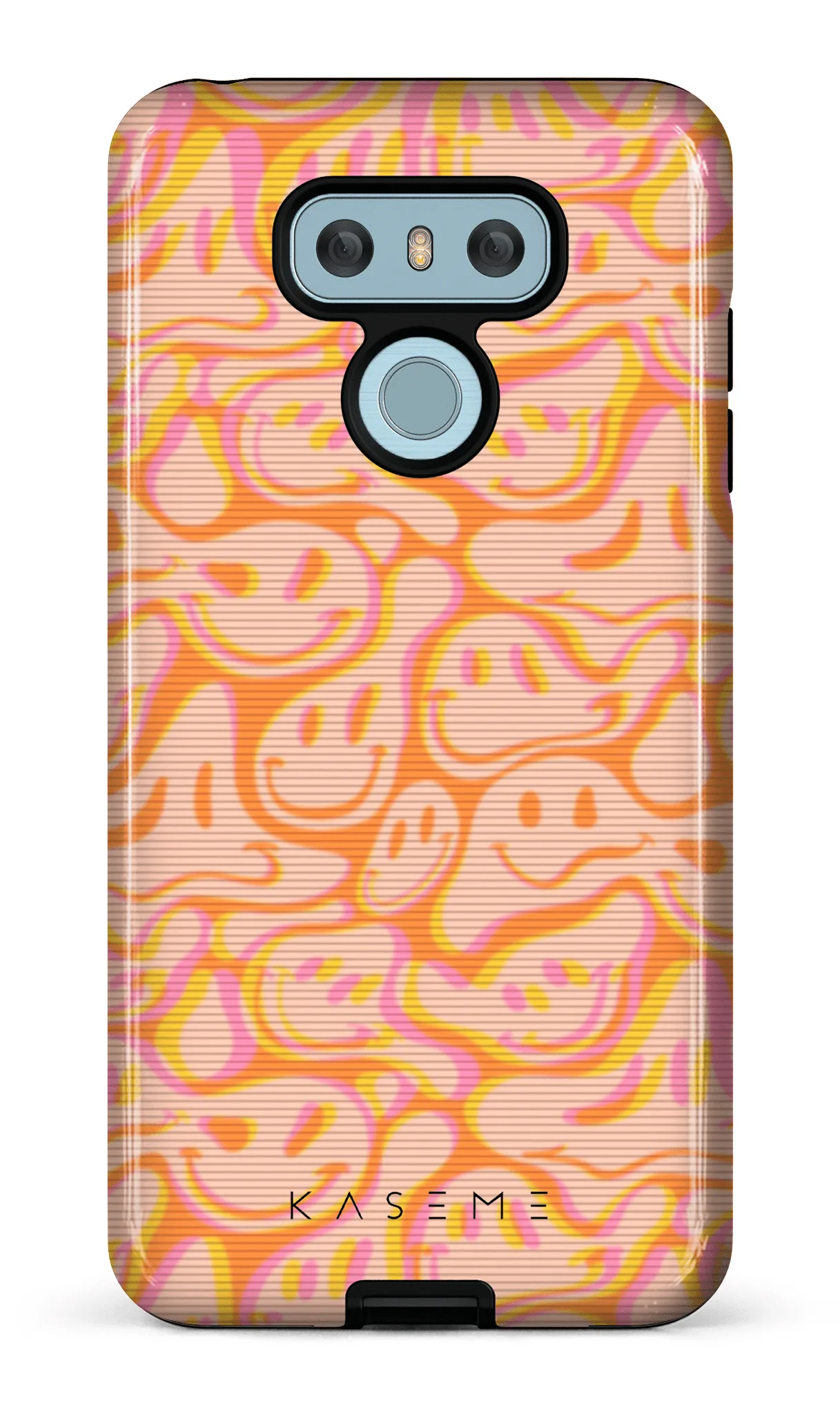Dystopia orange