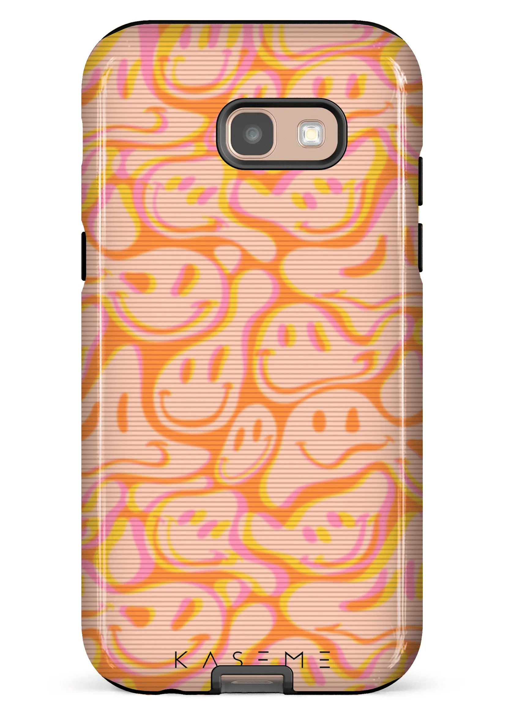 Dystopia orange