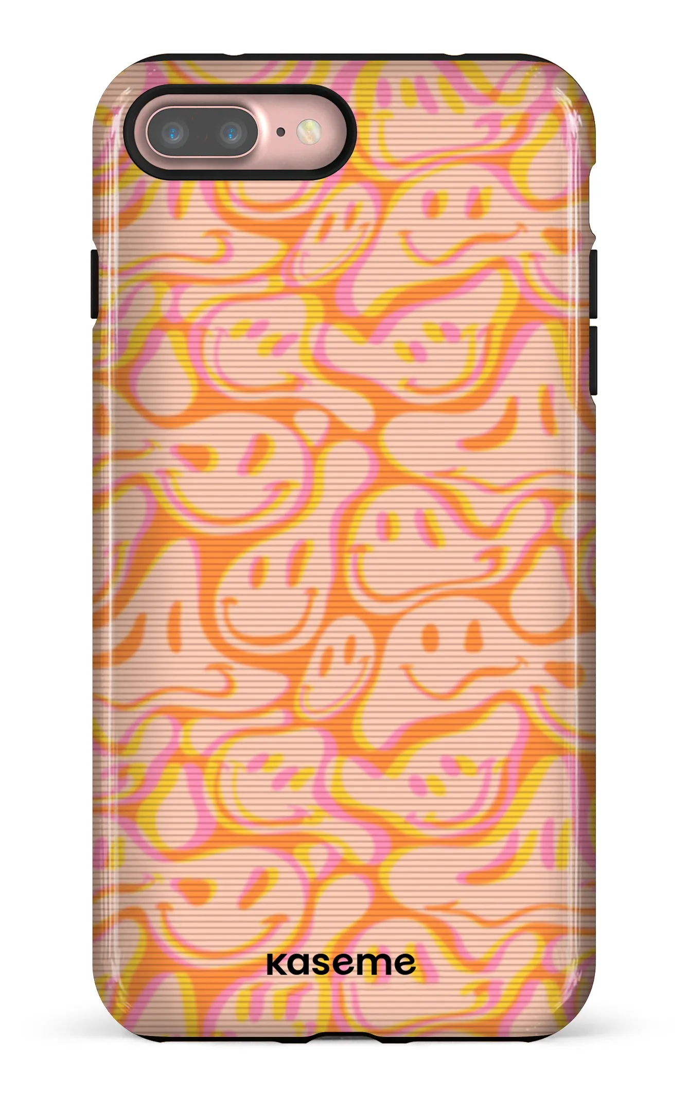 Dystopia orange
