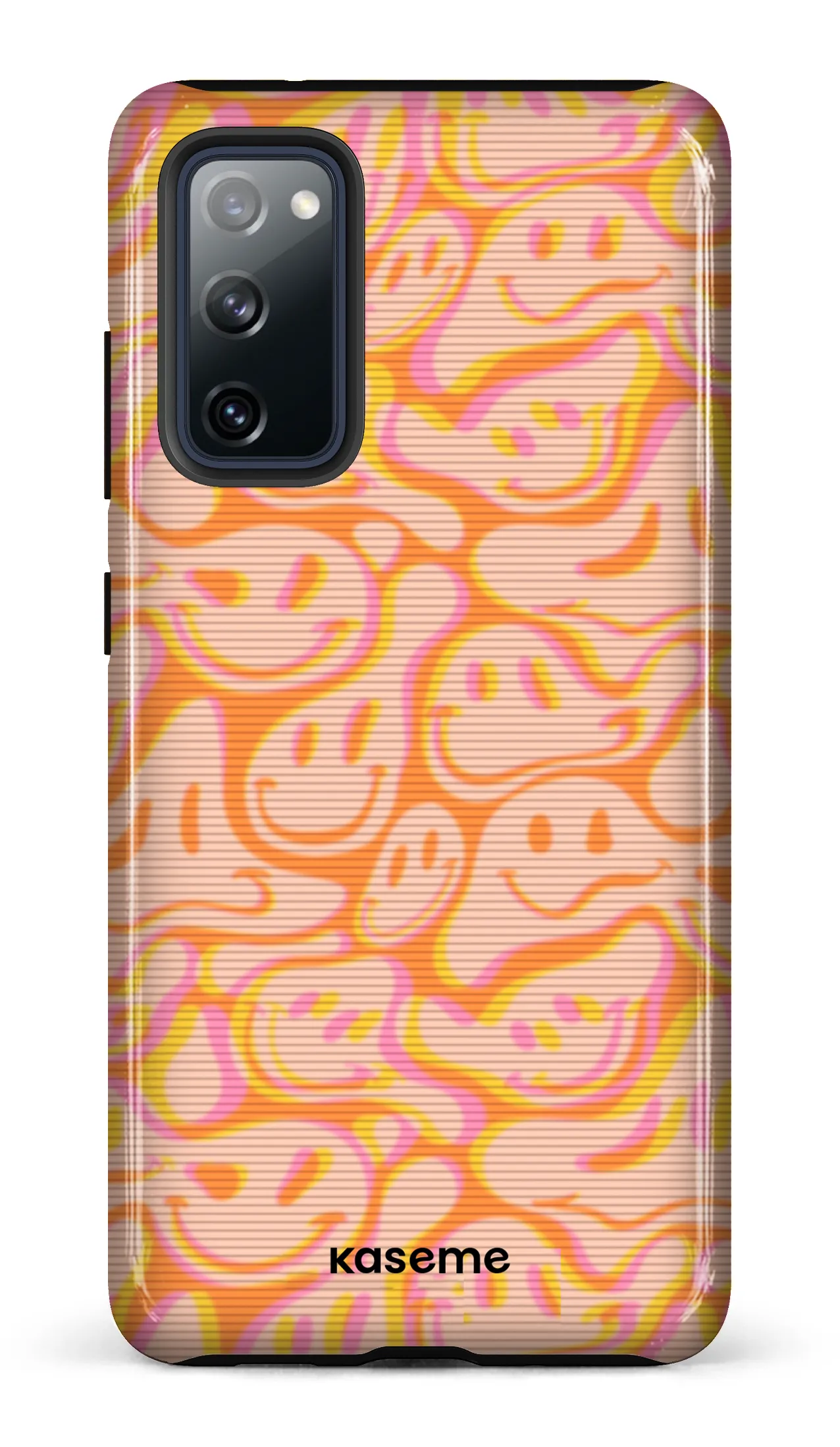 Dystopia orange
