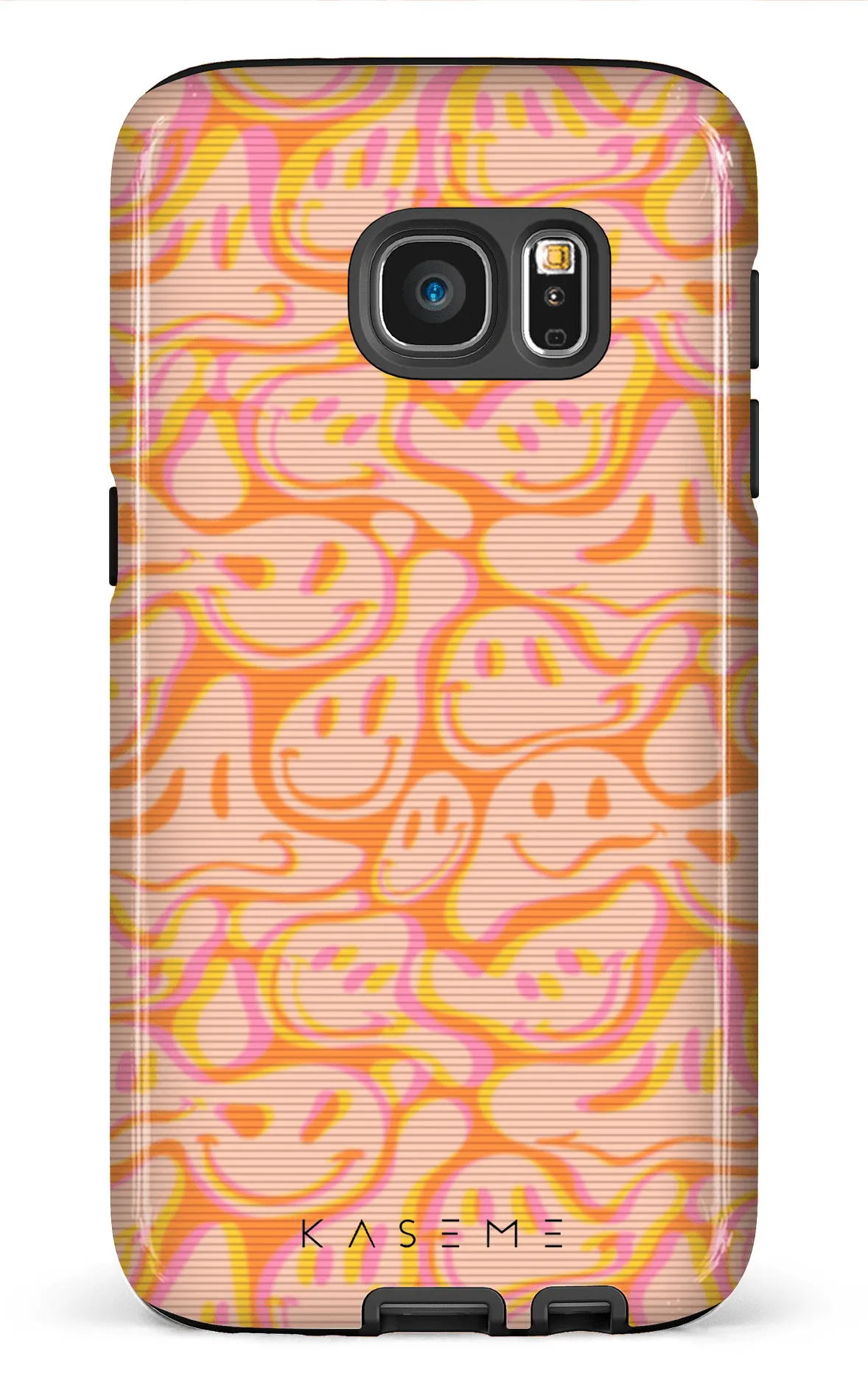 Dystopia orange