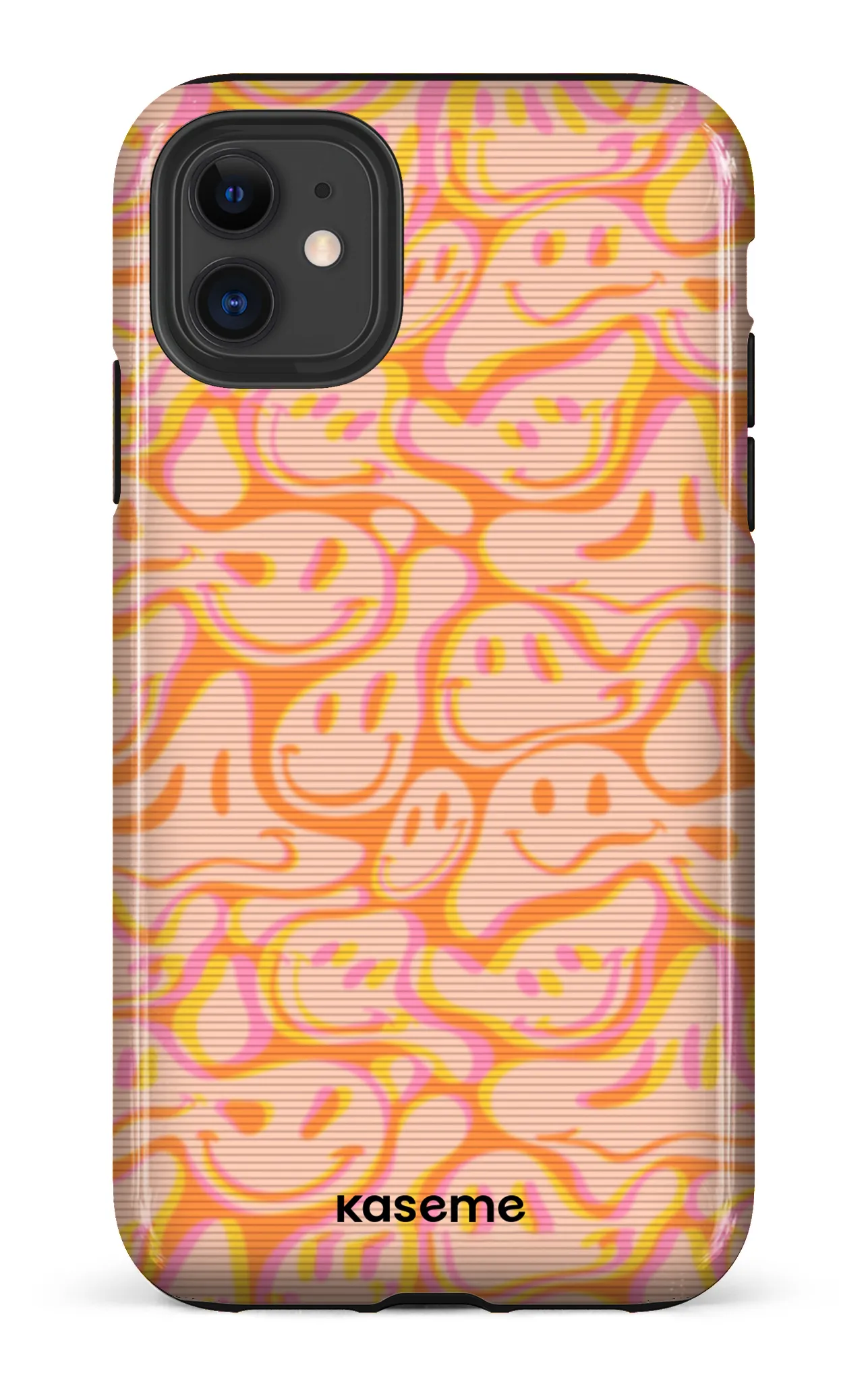 Dystopia orange