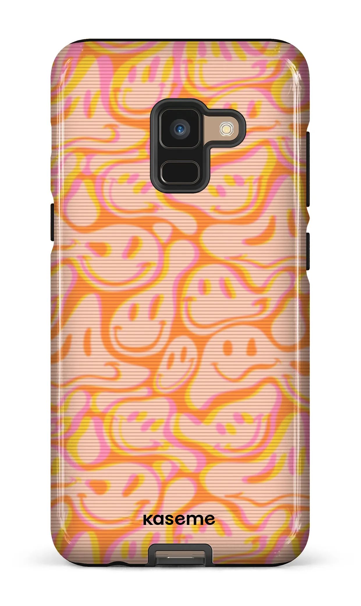 Dystopia orange