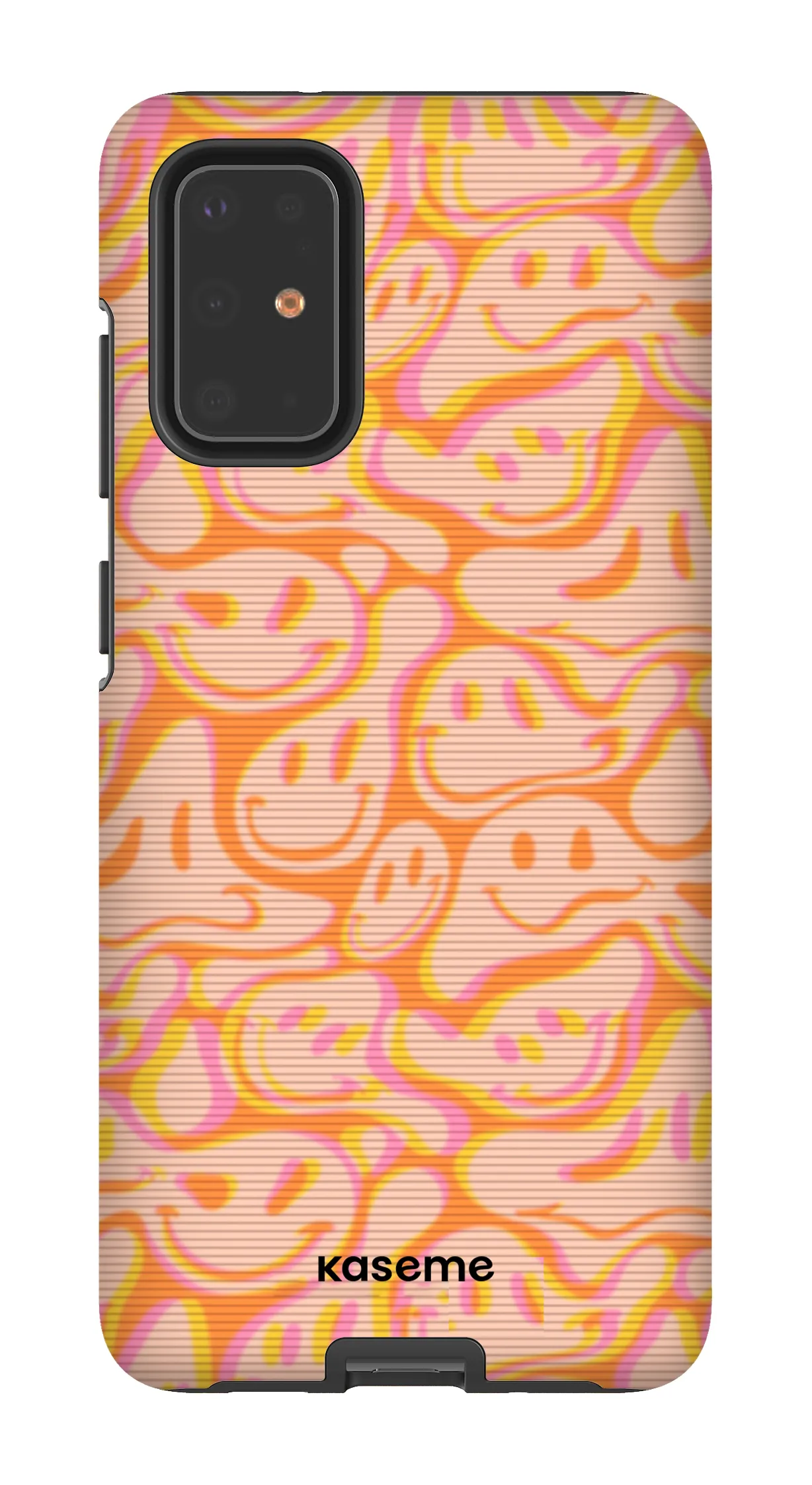 Dystopia orange