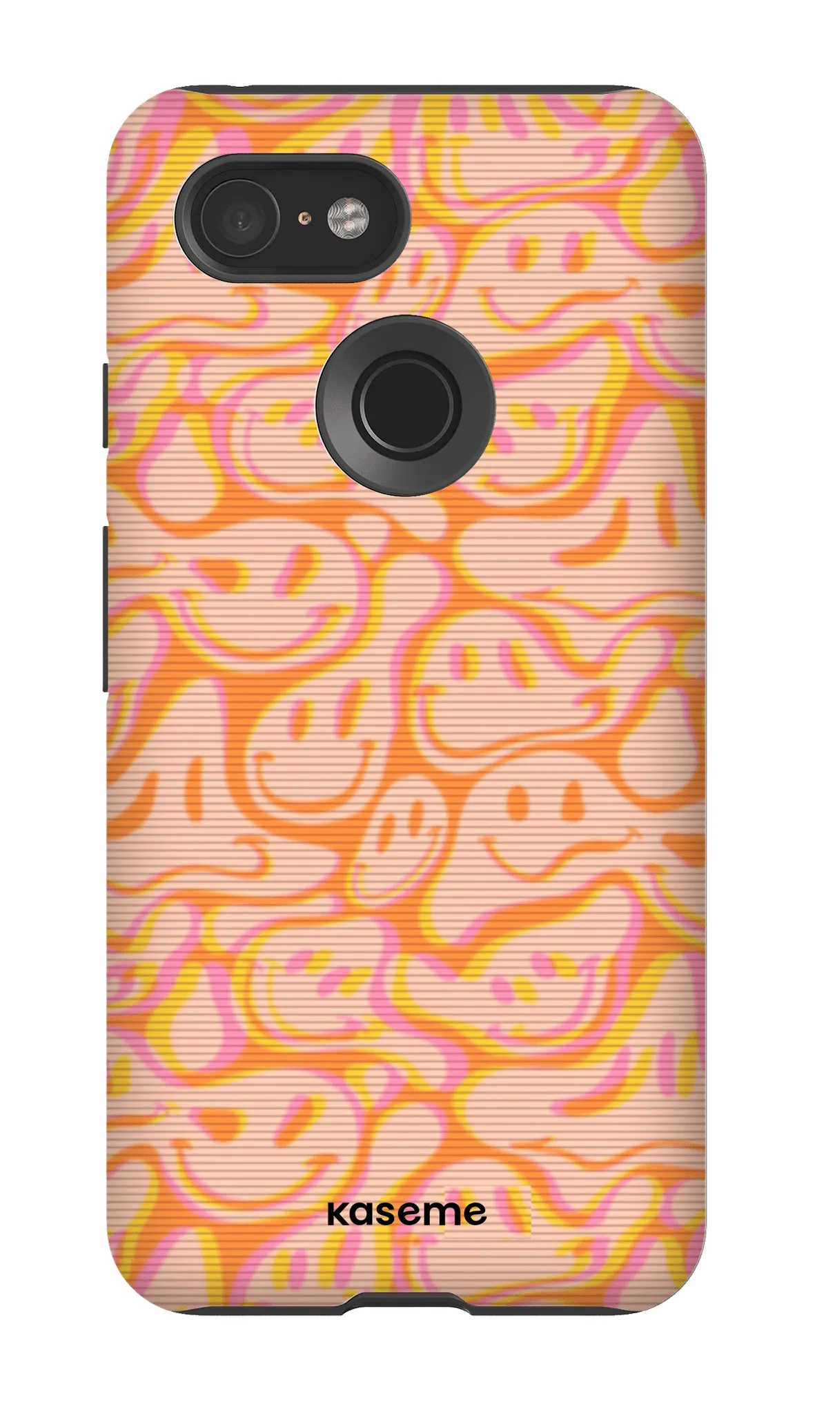 Dystopia orange