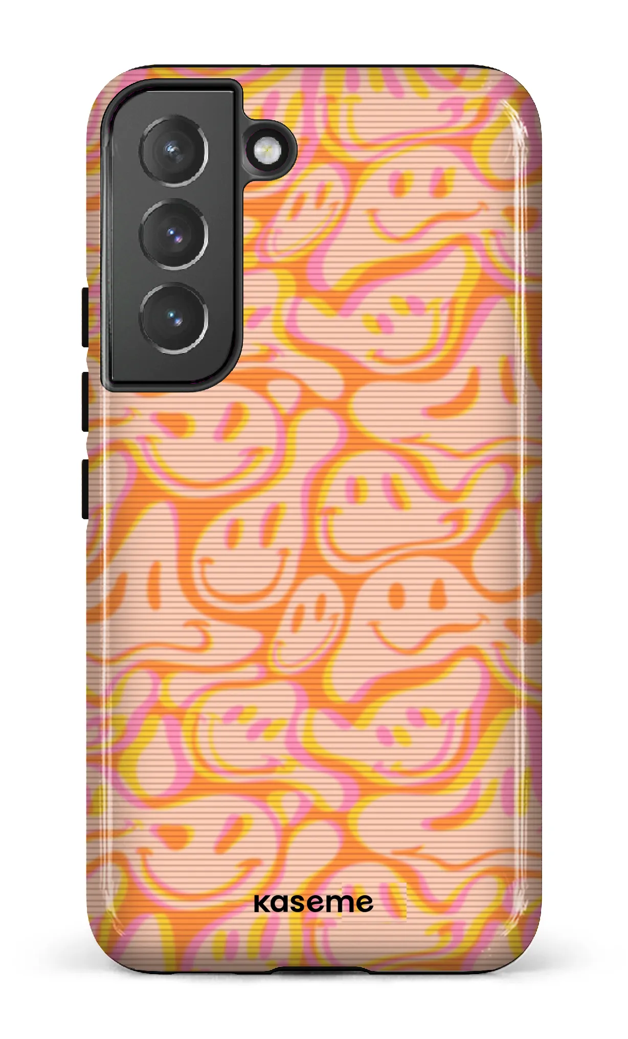 Dystopia orange