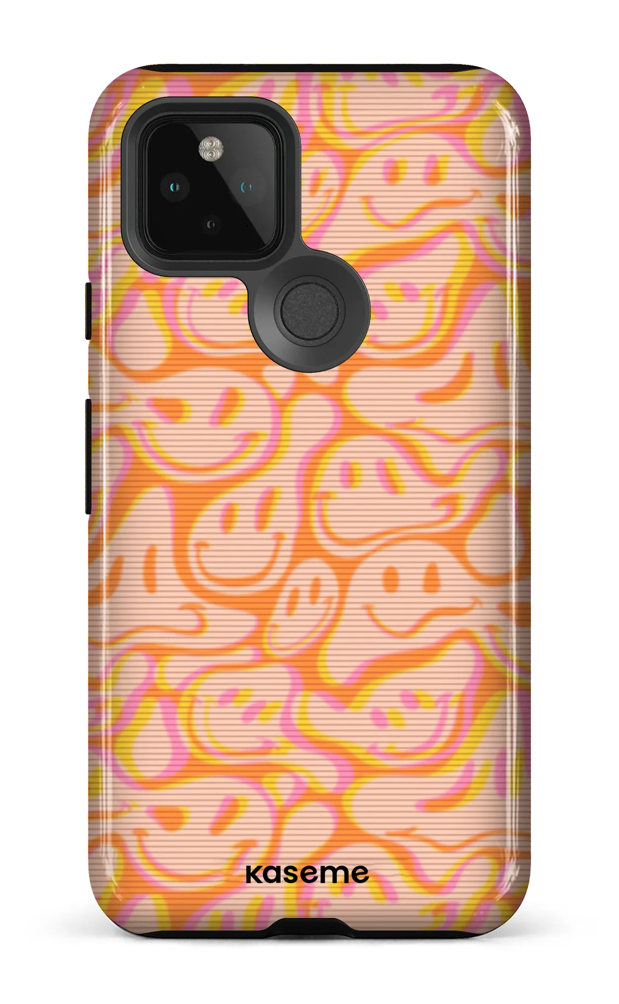 Dystopia orange