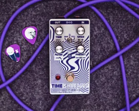EarthQuaker Devices/Death By Audio Time Shadows  Subharmonic Multi-Delay Resonator