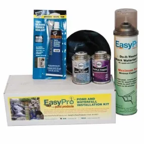 EasyPro Waterfall Installation Kits