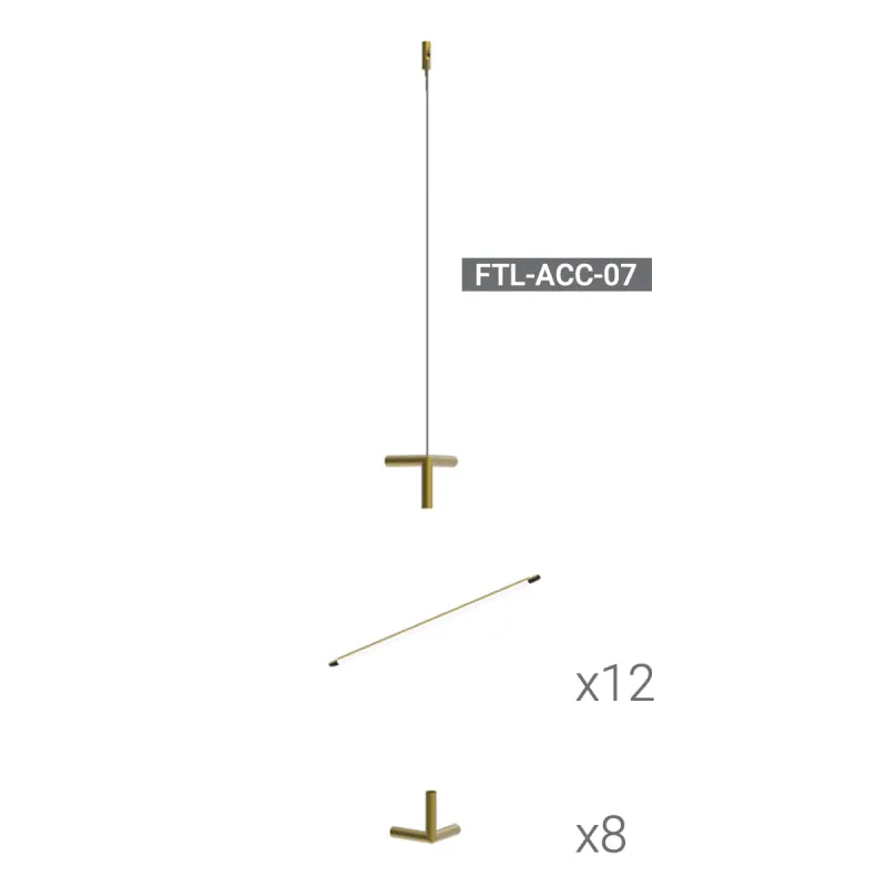 Elite FTL-ACC-07 Mounting Accessory for Tubes 48V System