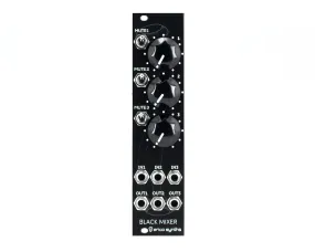 Erica Synths Black Mute Mixer