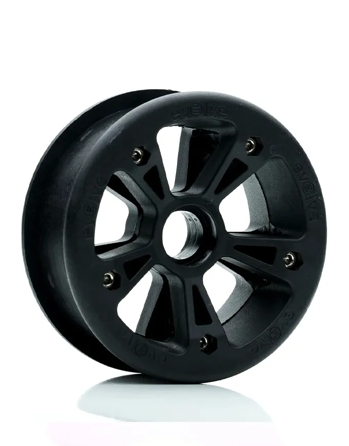 Evolve All Terrain Hub | Surge Black