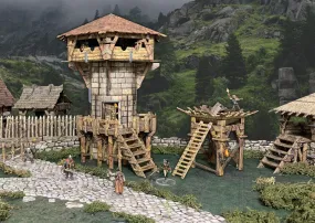 Fantasy Battlefield - Watchtower
