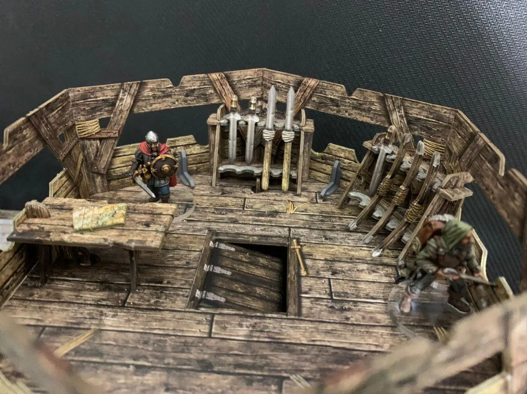 Fantasy Battlefield - Watchtower