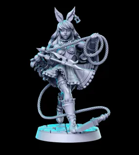 Ferry Anime Series Vol.3 3D Printed Miniature