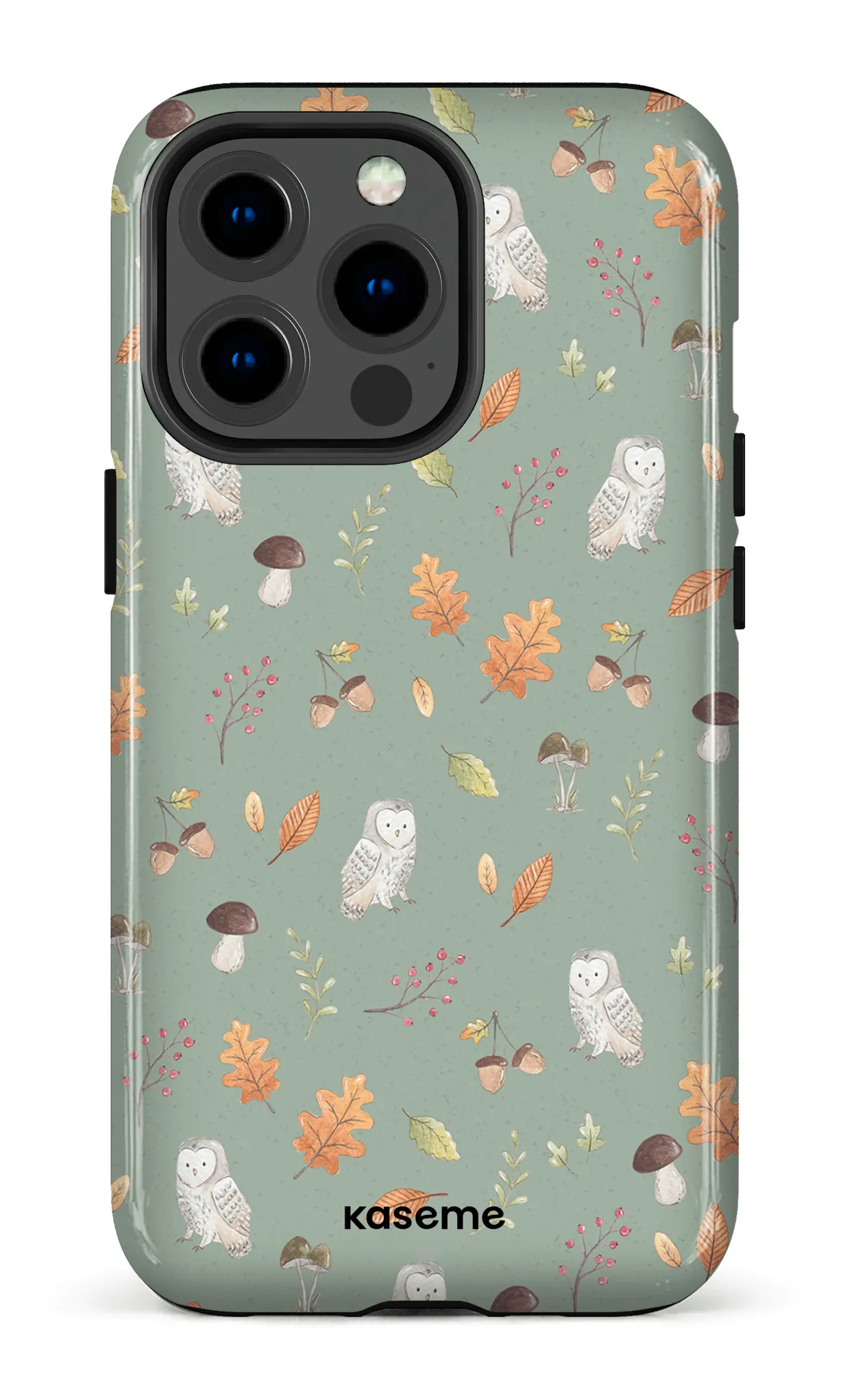 Foliage green