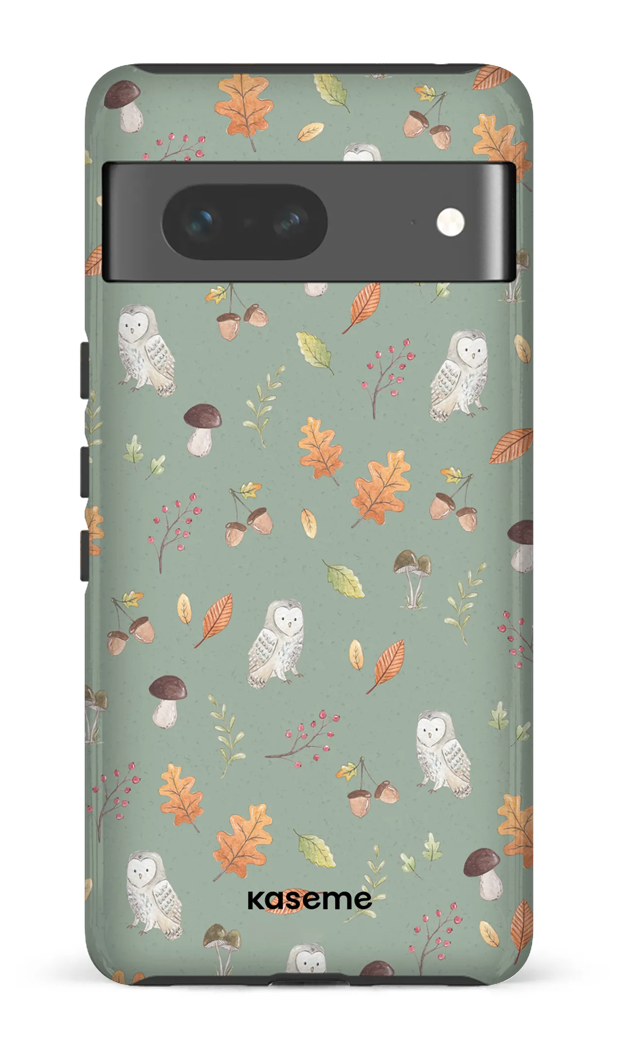 Foliage green