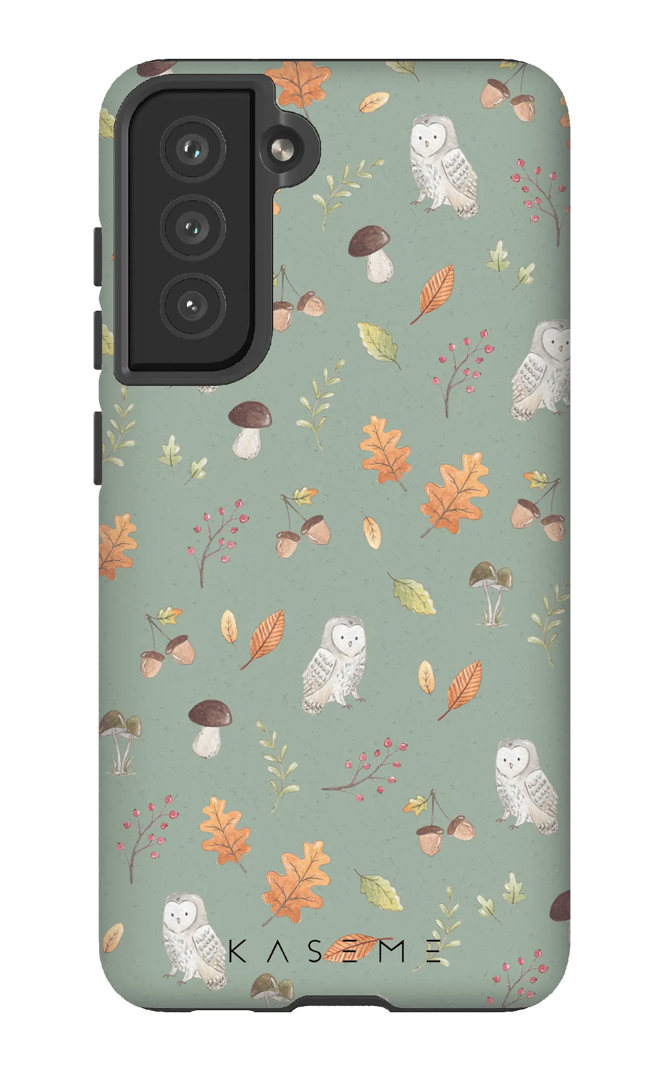 Foliage green