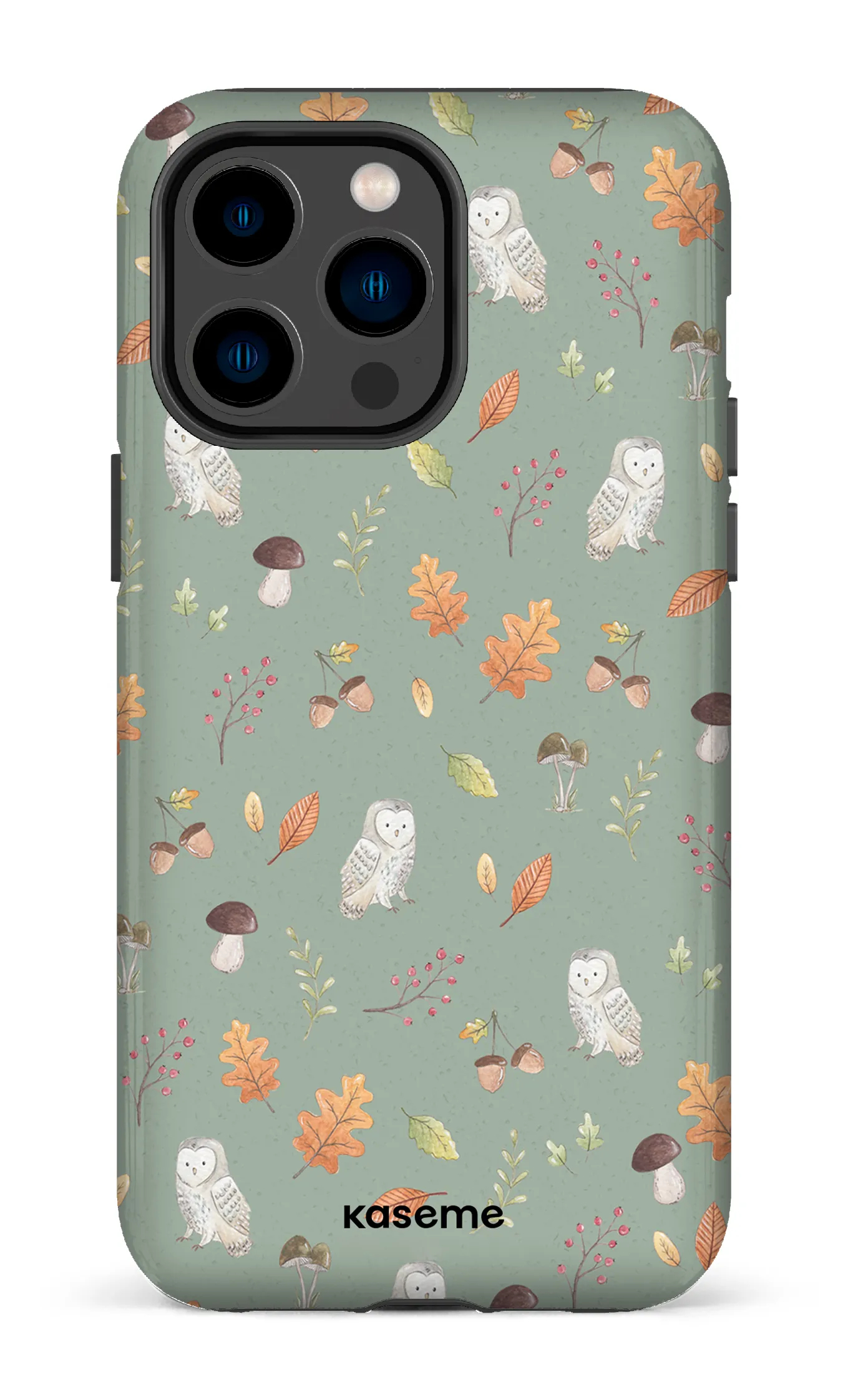 Foliage green