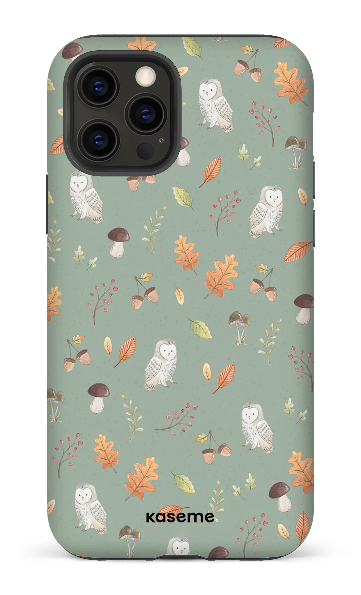 Foliage green