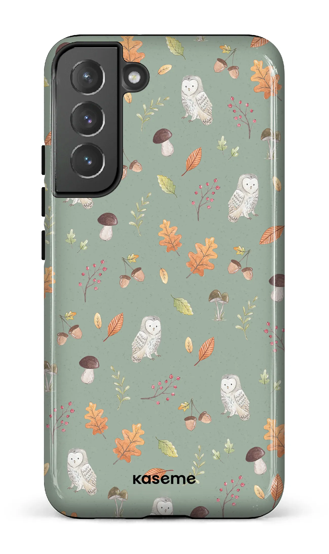 Foliage green