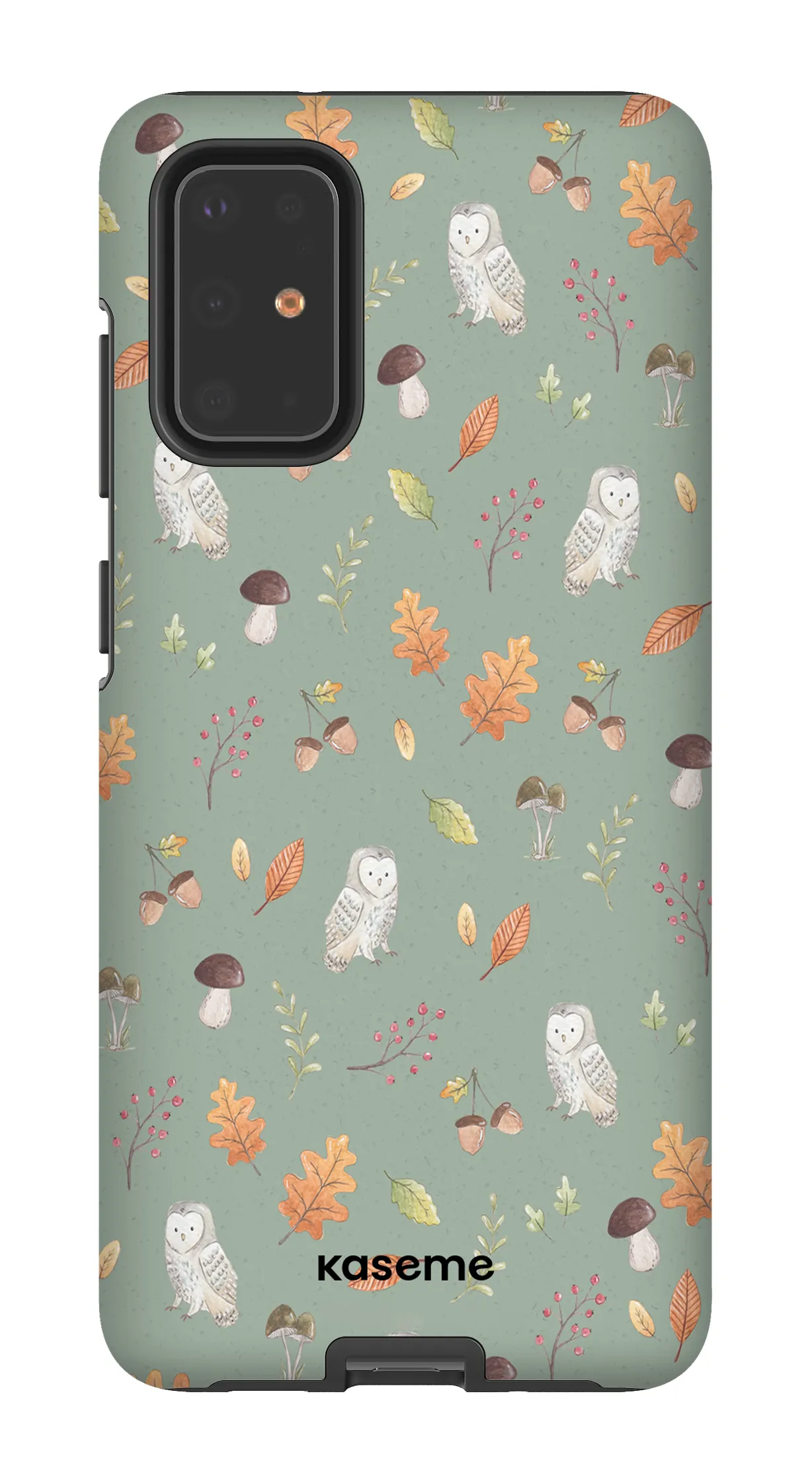 Foliage green