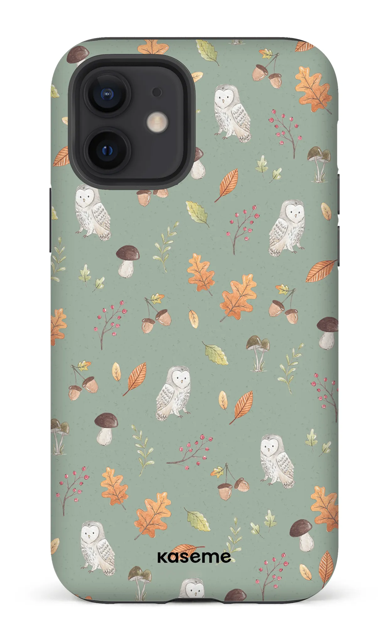 Foliage green
