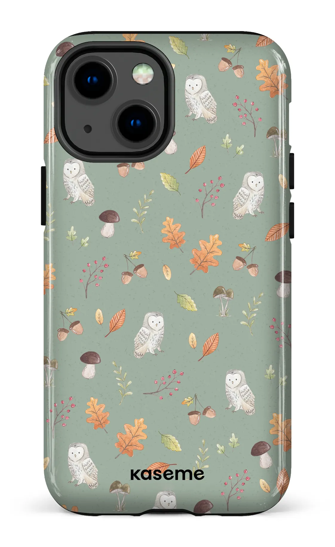 Foliage green