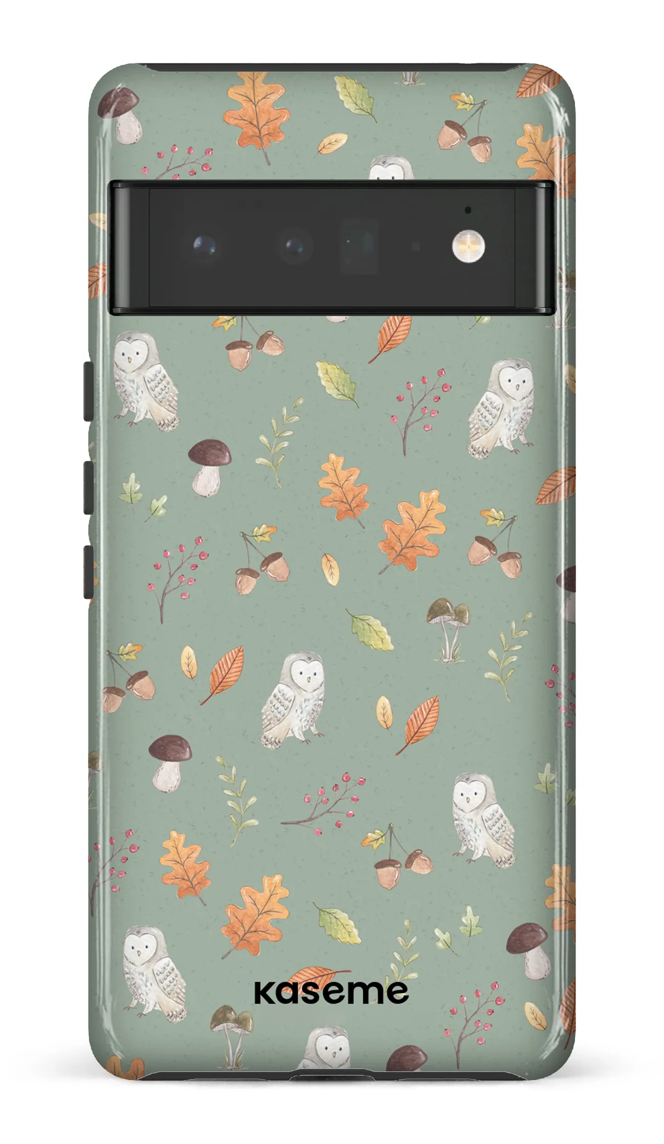 Foliage green
