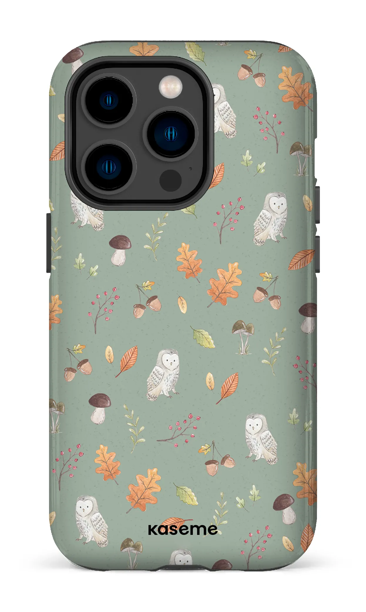 Foliage green